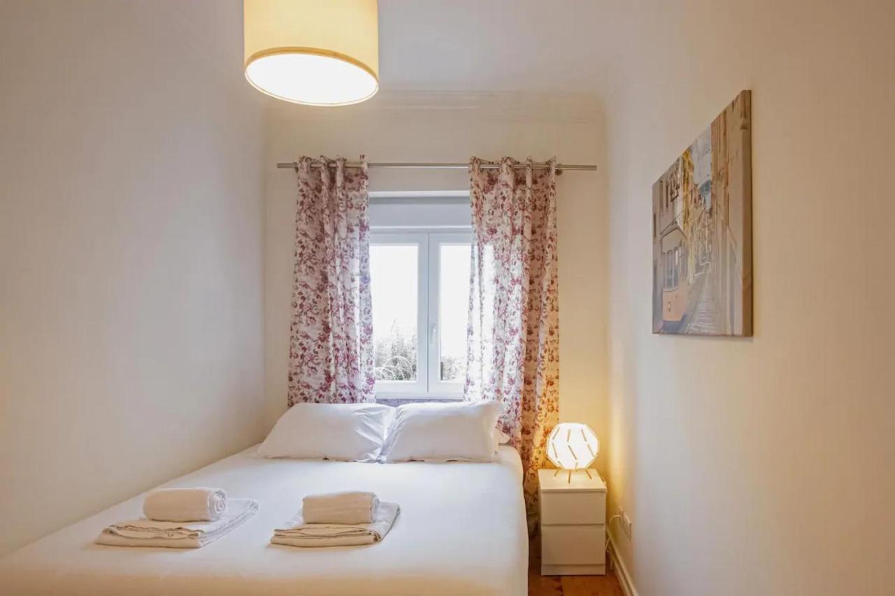 Cosy 1 Bedroom Apartment in Belém Lisboa Exterior foto
