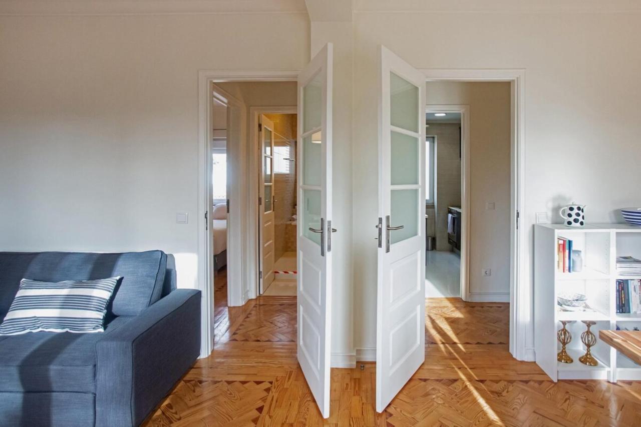 Cosy 1 Bedroom Apartment in Belém Lisboa Exterior foto