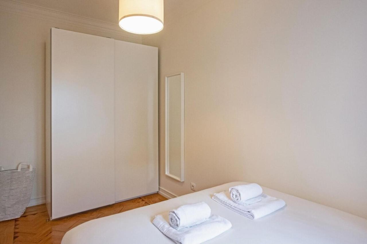 Cosy 1 Bedroom Apartment in Belém Lisboa Exterior foto