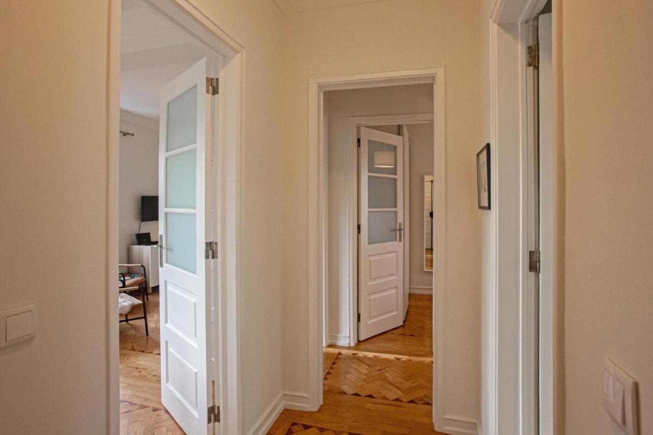 Cosy 1 Bedroom Apartment in Belém Lisboa Exterior foto